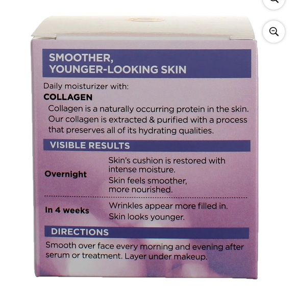 LOREAL COLLAGEN MOISTURE FILLER MOISTURIZER NWT - Picture 9 of 14